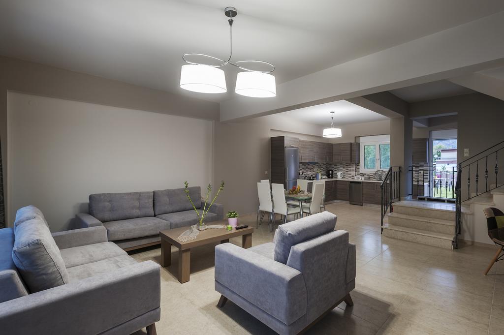 4 Seasons Villas Plataria Camera foto