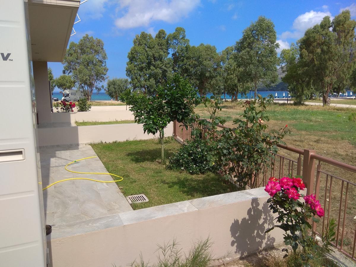 4 Seasons Villas Plataria Esterno foto