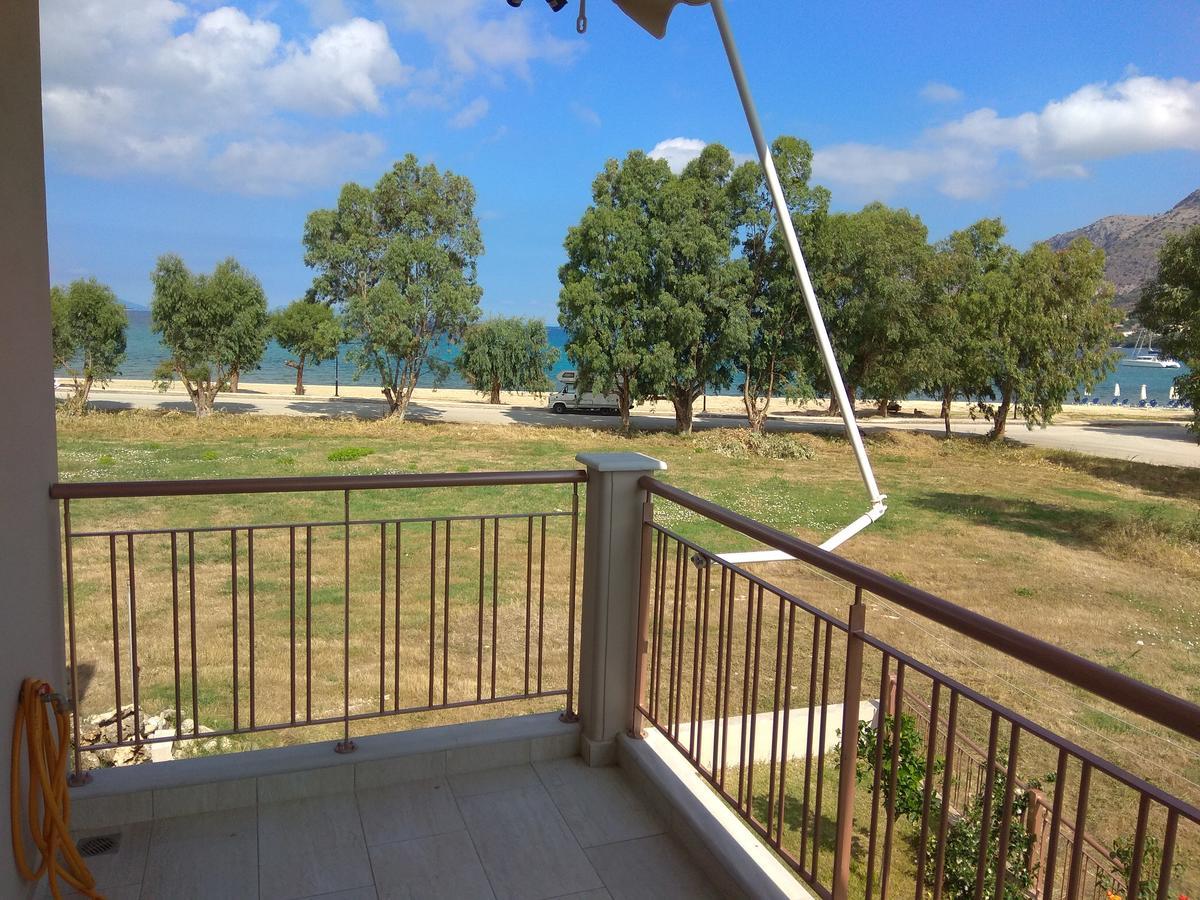 4 Seasons Villas Plataria Esterno foto