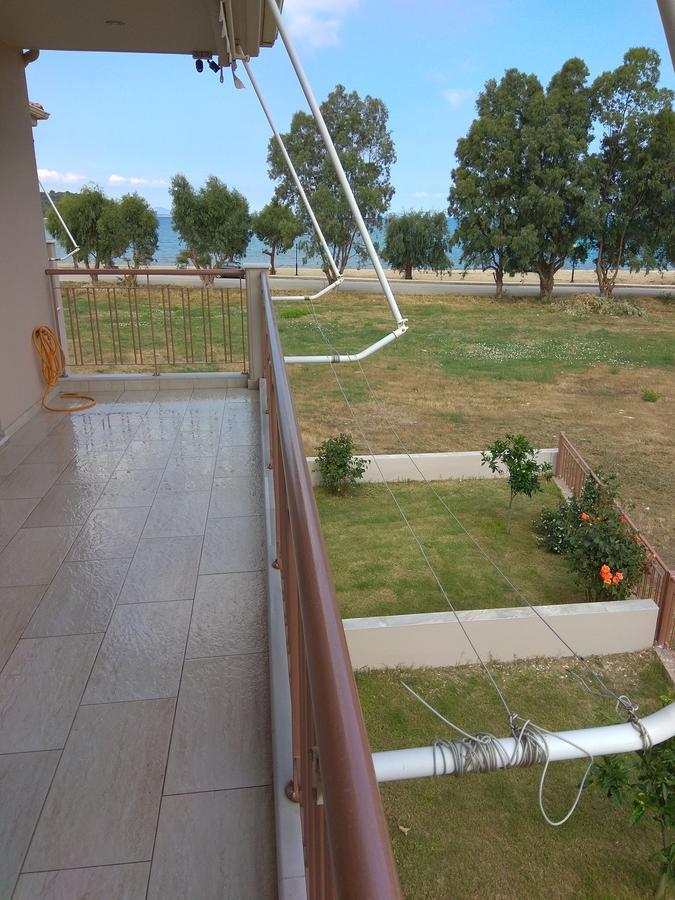 4 Seasons Villas Plataria Esterno foto