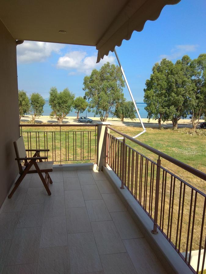 4 Seasons Villas Plataria Esterno foto