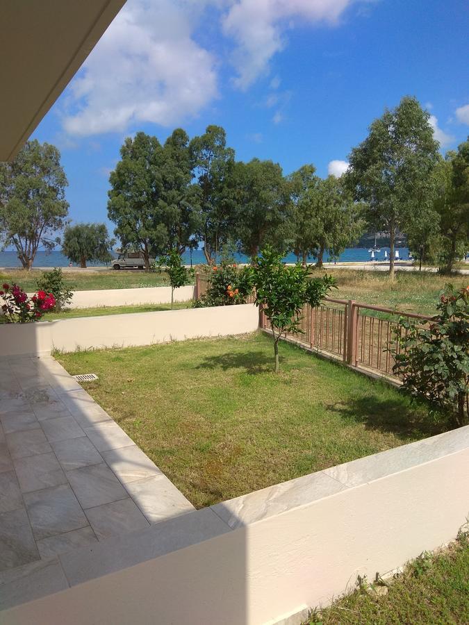 4 Seasons Villas Plataria Esterno foto