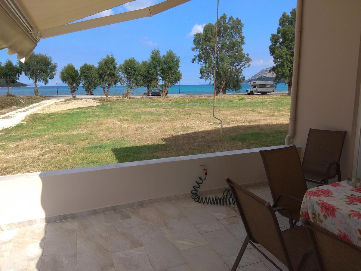 4 Seasons Villas Plataria Esterno foto